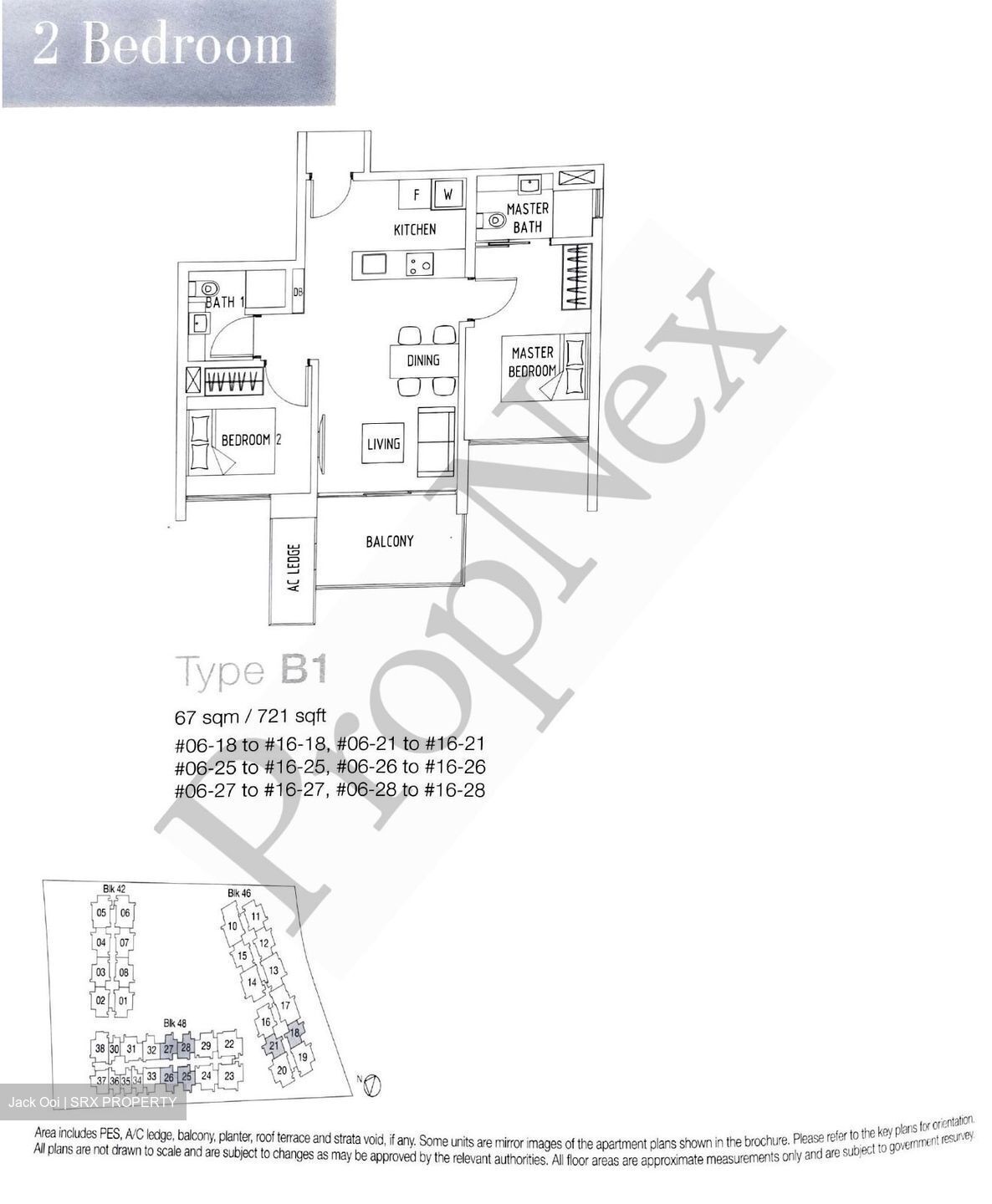 The Lakefront Residences (D22), Condominium #604905171